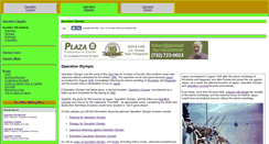 Desktop Screenshot of operationolympic.com